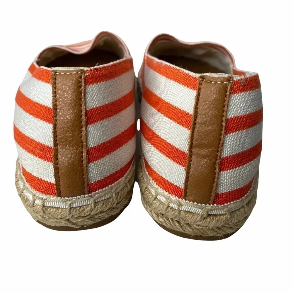 Vionic Valeri Canvas Espadrilles. Size 7